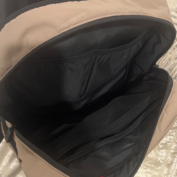 Calpak Chocolate Luka Backpack - Picture 8 of 9